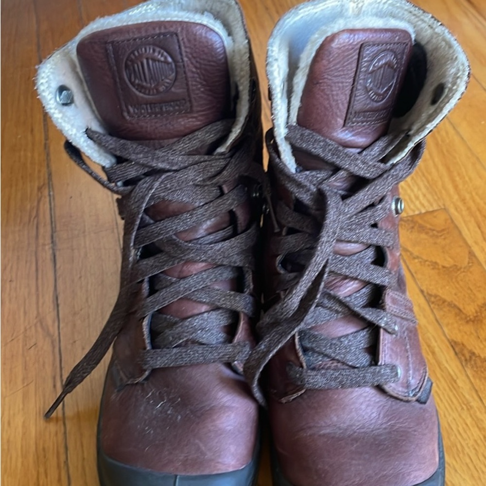 Palladium Boots